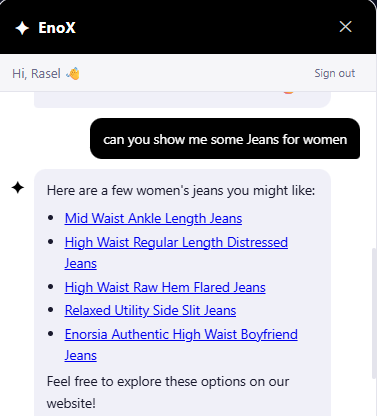 EnoXAI